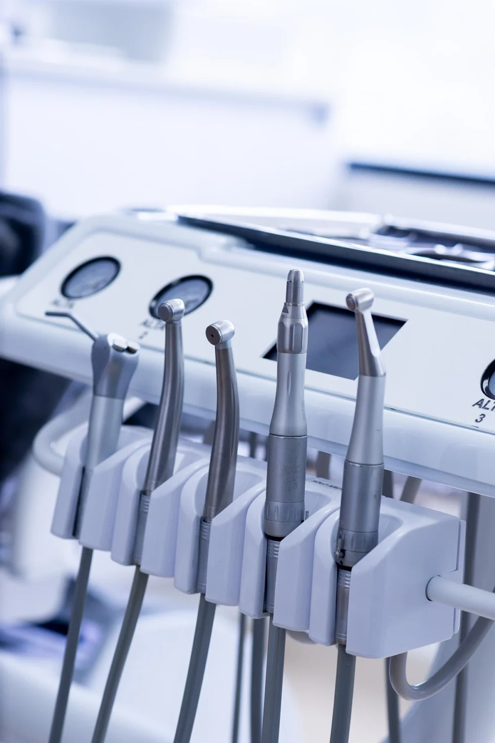 Instrumental de endodoncia