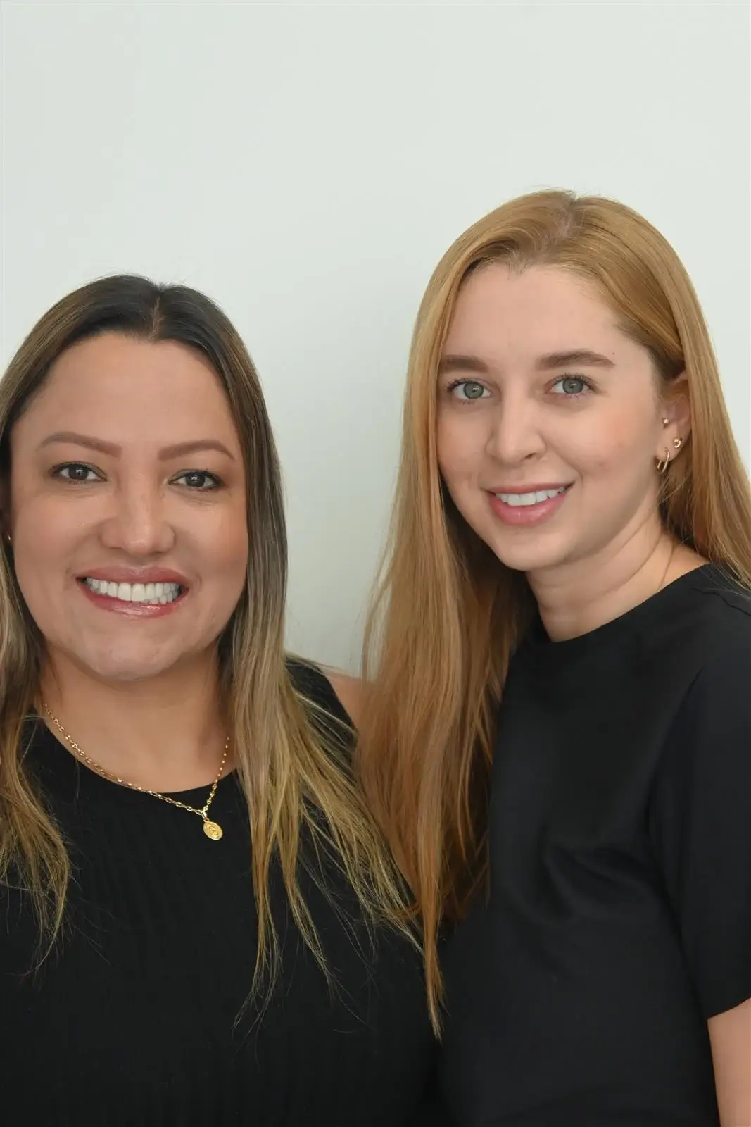 Pacientes de turismo dental en Medellín